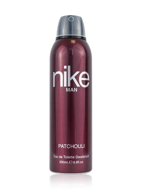 Nike Patchouli Eau de Toilette Deodorant for Men - 200 ml-picture-33