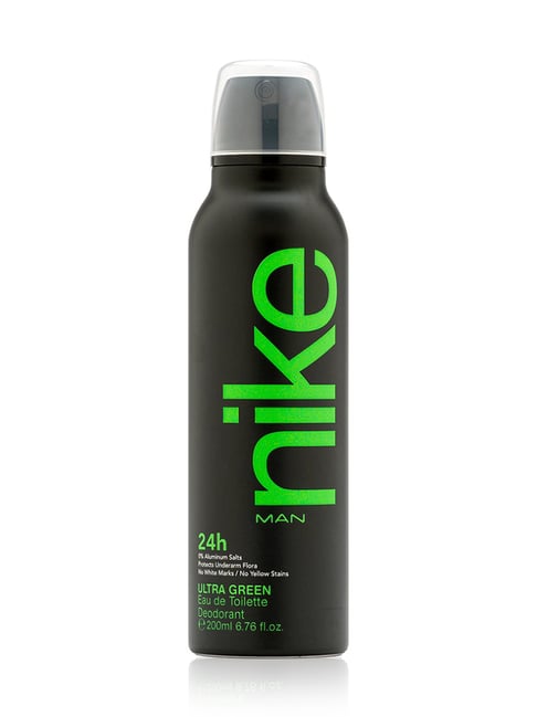 Nike Ultra Green Eau de Toilette Deodorant for Men - 200 ml-picture-28