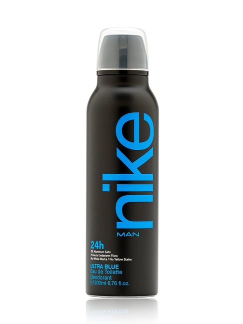 Nike Ultra Blue Eau de Toilette Deodorant for Men - 200 ml-picture-29