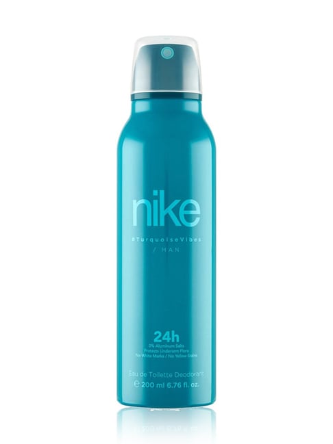 Nike Turquoise Vibes Eau de Toilette Deodorant for Men - 200 ml-picture-46
