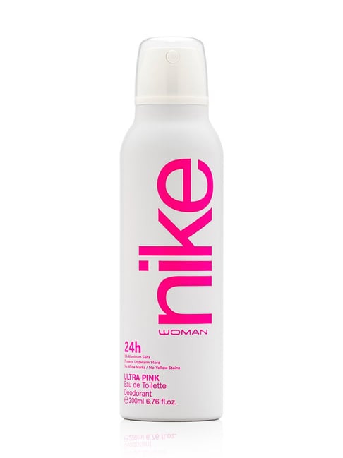 Nike Ultra Pink Eau de Toilette Deodorant for Women - 200 ml-picture-19
