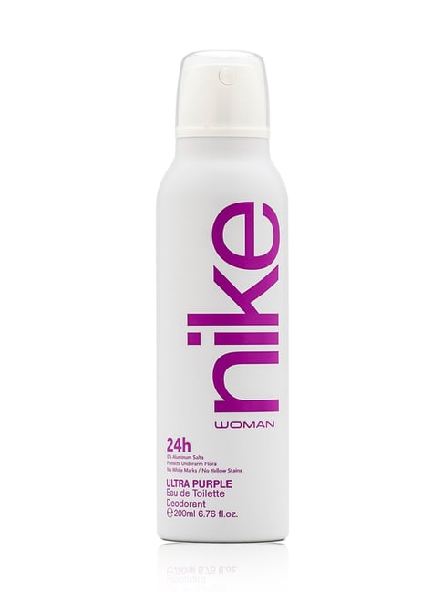 Nike Ultra Purple Eau de Toilette Deodorant for Women - 200 ml-picture-24