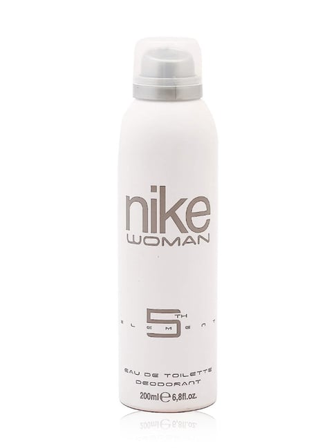 Nike 5th Element Eau de Toilette Deodorant for Women 200 ml