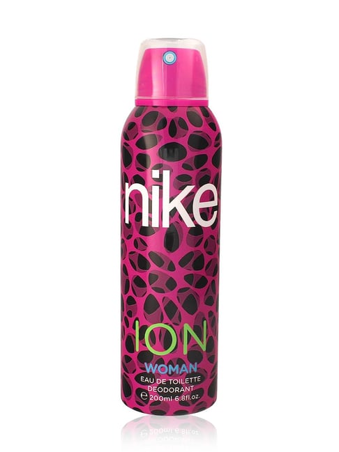Nike Ion Eau de Toilette Deodorant for Women - 200 ml-picture-34