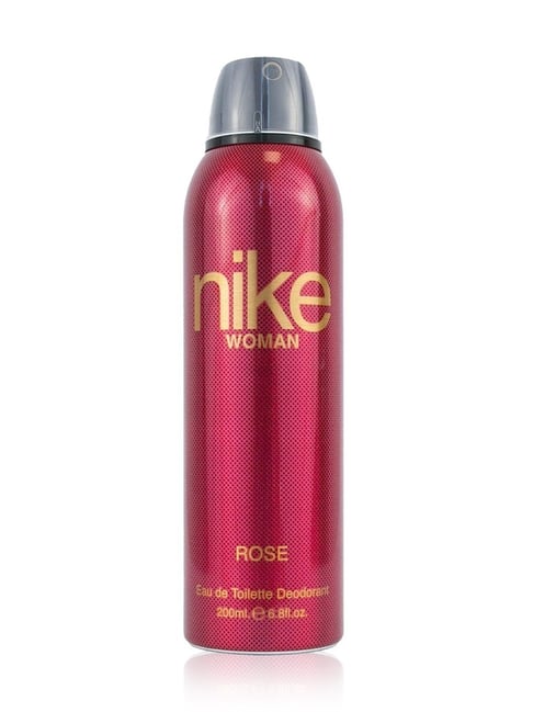 Nike Rose Eau de Toilette Deodorant for Women - 200 ml-picture-48