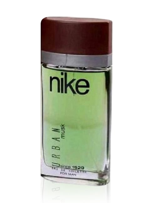 Nike Urban Musk Eau de Toilette for Men 75 ml
