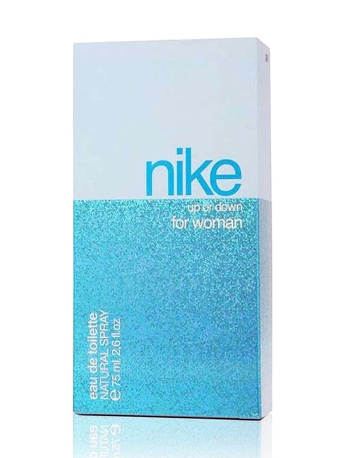 Buy Nike Up or Down Eau de Toilette for Women 75 ml at Best