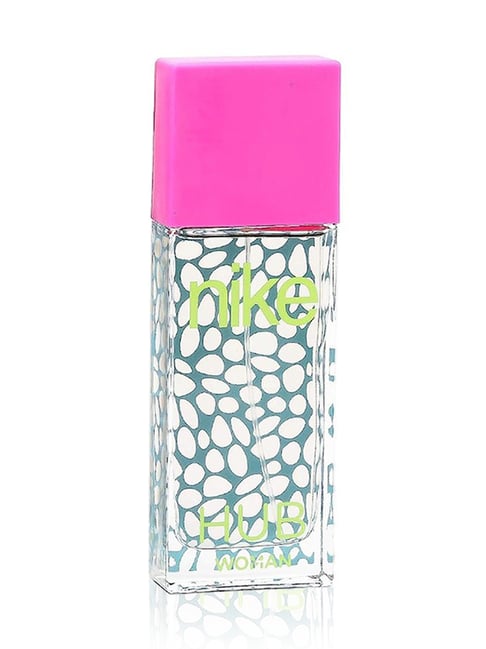 nike hub eau de toilette for women - 75 ml