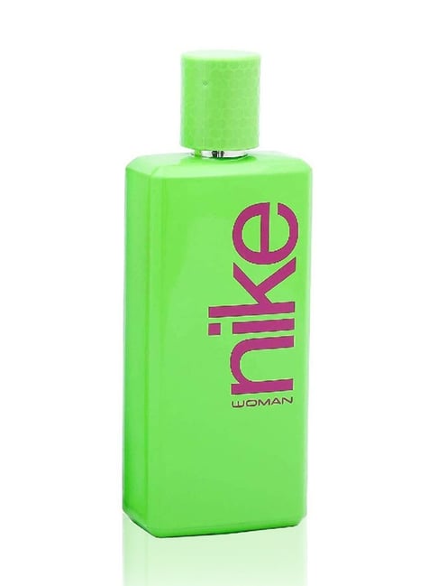 Nike Green Eau de Toilette for Women 100 ml