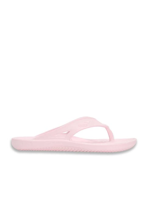Puma Women's Flymo Injex Whisp Of Pink Flip Flops