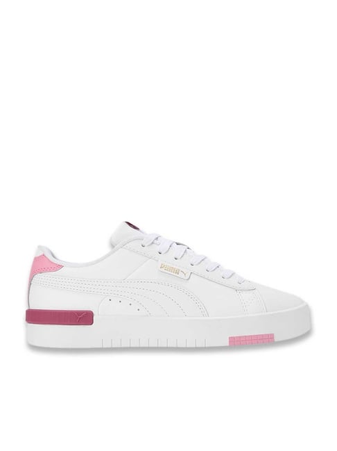 Puma Women's Jada Renew White Sneakers