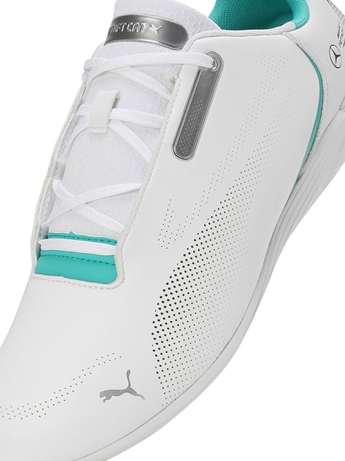 Buy Puma Men's Petronas Decima White Casual Sneakers for Men