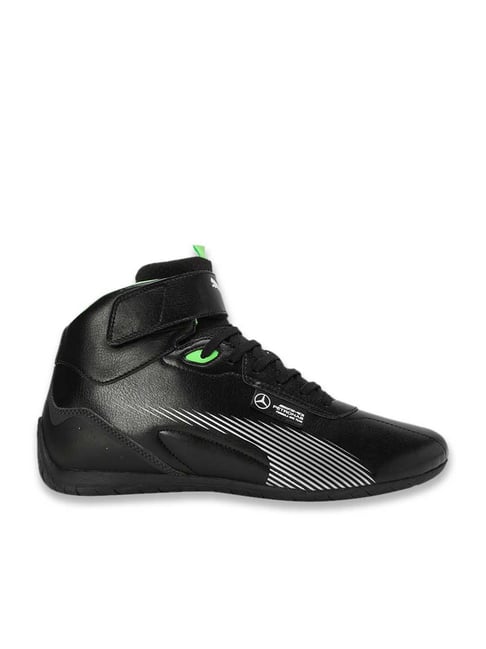 Puma mercedes shoes high top best sale