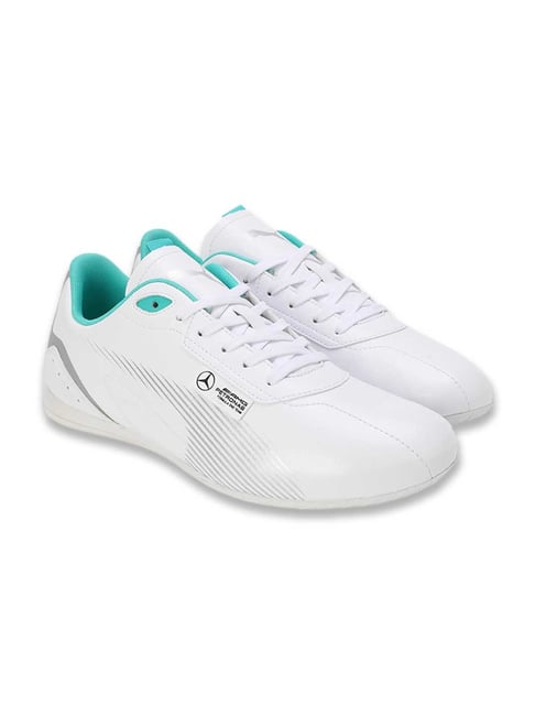 Flipkart Lacoste Shoes India Bugatti Alfaro White Comfort Sneakers