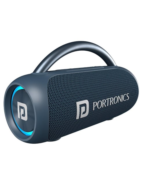 Portronics Radiant 30W Wireless Bluetooth Speaker With Hours