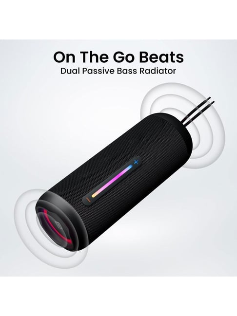 Portronics Breeze 5, 25W Portable Wireless Bluetooth Speaker with