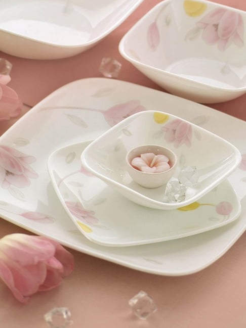 Elegant Rose Corelle Rose Corelle Elegant City Multicolor Glass