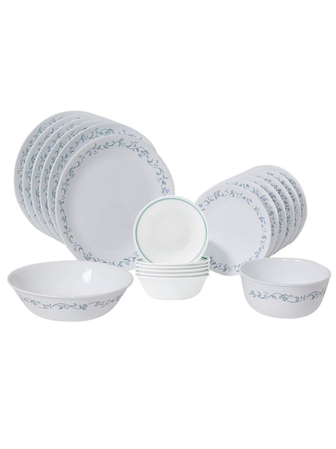 Corelle Country Cottage Dinnerware Set: Timeless Charm for Every Table 3 Corelle Country Cottage Dinnerware Set: Timeless Charm for Every Table