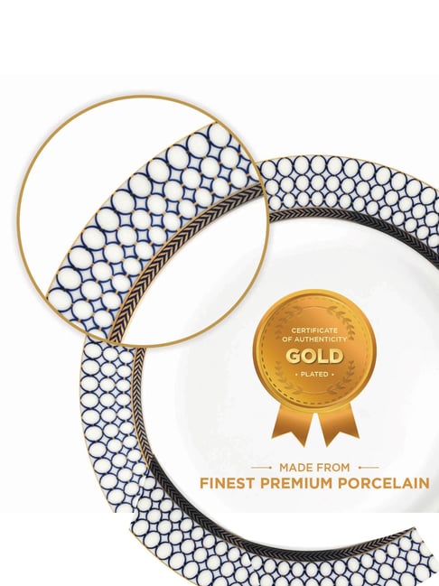 Buy Corelle Peggy Oliver Phoenix White ?Porcelain Cup Saucer Set