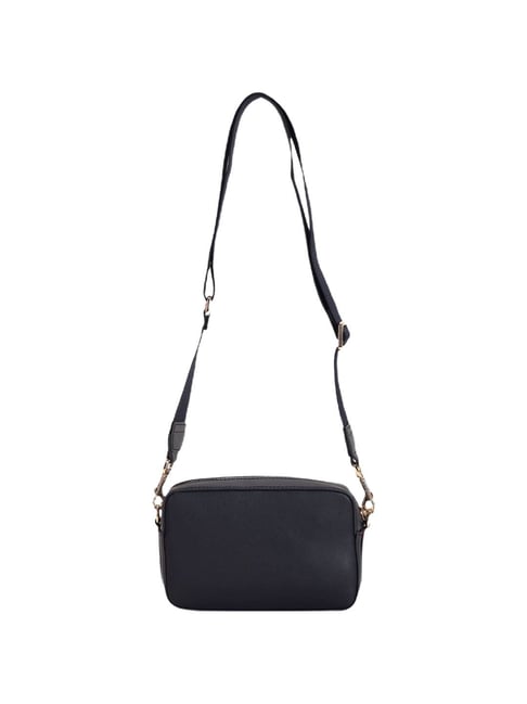 TOMMY HILFIGER Space Blue Essential Sc Medium Camera Bag