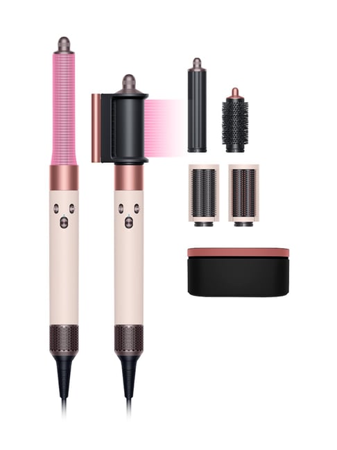 DYSON Airwrap Ceraminc Pink Rose Gold Multi-Styler Dryer