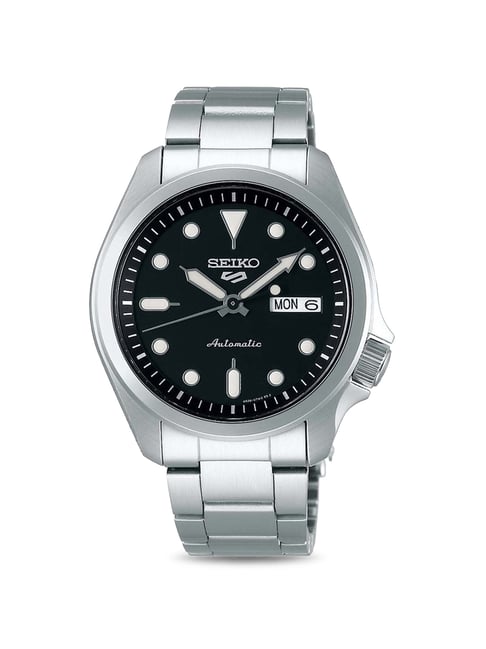 Seiko SRPE55K1 5 Sports Watch for Men