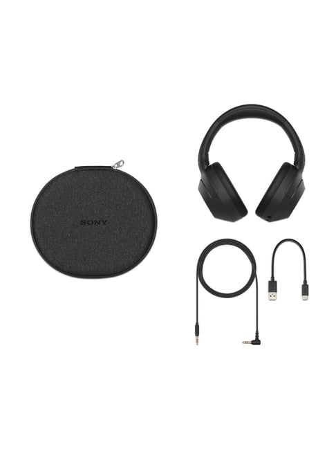 Buy Sony Over Ear ULT WEAR Wireless Headphones WH-ULT900N (Black