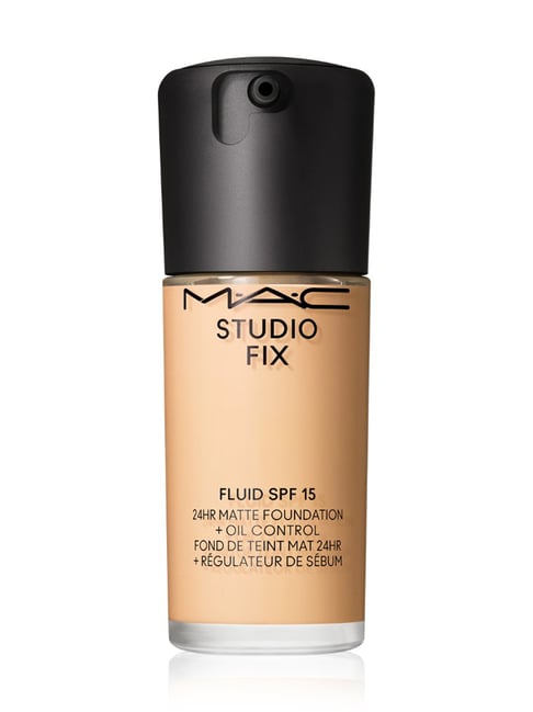 M.A.C Studio Fix Fluid SPF 15 Foundation NC 15 - 30 ml