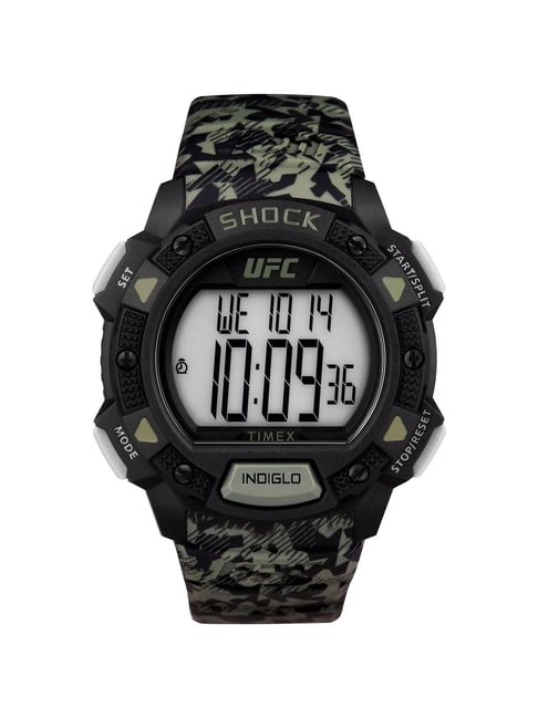 TIMEX TW4B27500 UFC Digital Watch for Men