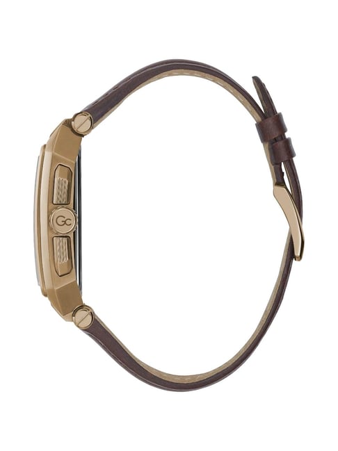 Buy GC Z06003G9MF Analog Watch for Men at Best Price @ Tata CLiQ