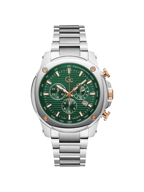 Buy Gc Z13003G9MF Chronograph Watch for Men at Best Price Tata CLiQ