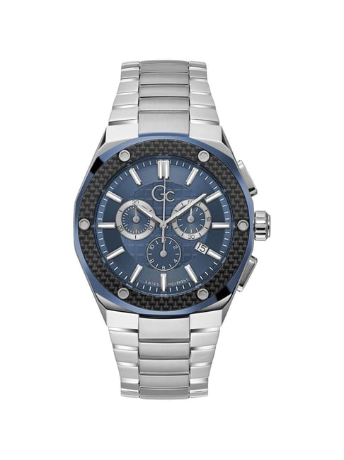 Buy GC Z37001G7MF Analog Watch for Men at Best Price @ Tata CLiQ