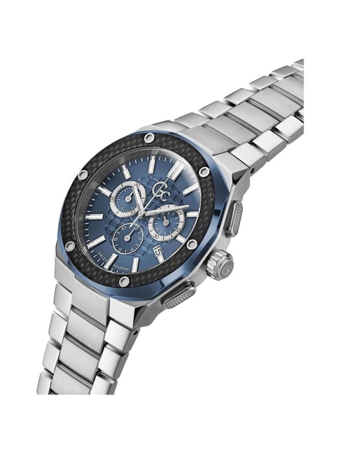 Buy GC Z37001G7MF Analog Watch for Men at Best Price @ Tata CLiQ