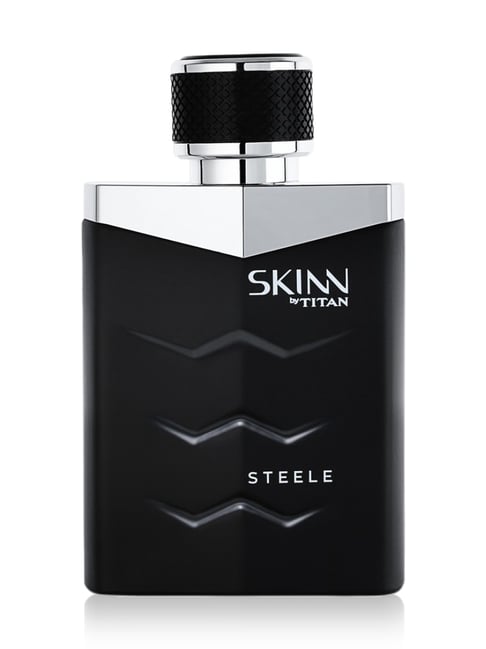 Skinn by Titan Steele Eau de Parfum - 100 ml