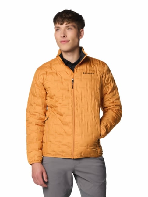 Columbia Sunstone Regular Fit Quilted Sports Jacket-picture-37