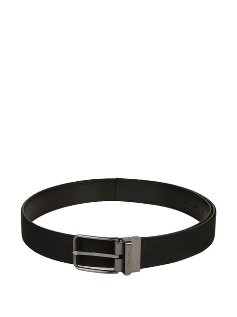 Calvin klein women's reversible belt fashion