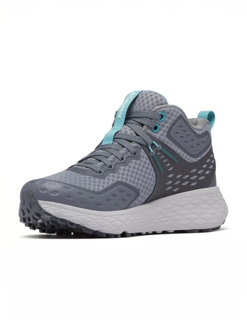 Buy Columbia Women's KONOS TRS OUTDRY Grey Outdoor Shoes for Women