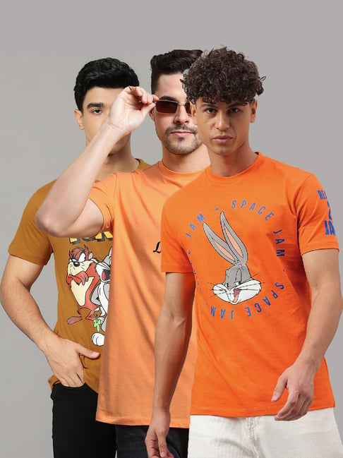 3 shirt buy Bundle Looney Tunes