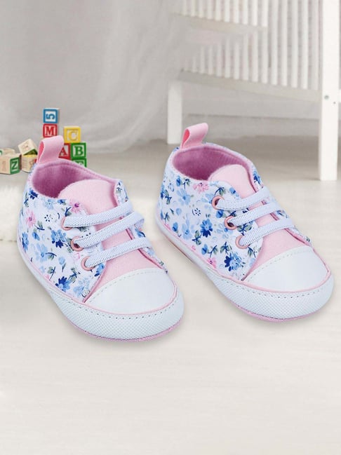 Spring Infant Booties Baby Grey Boots Baby Moo Kids Pink Blue
