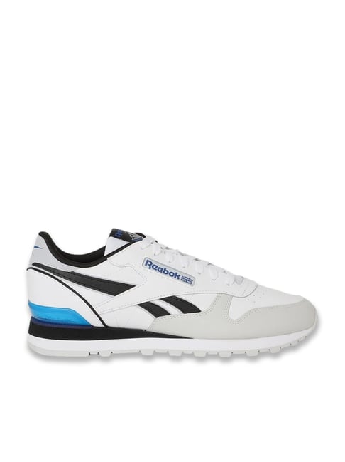 Reebok Men's Classic White Casual Sneakers