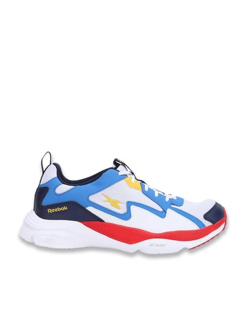 Buy Reebok Men's Dynamic Multicolor Casual Sneakers for Men at