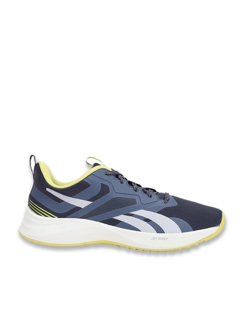 Blue Trek Runner Buy Reebok Men's Trek Run M Blue Running Shoes