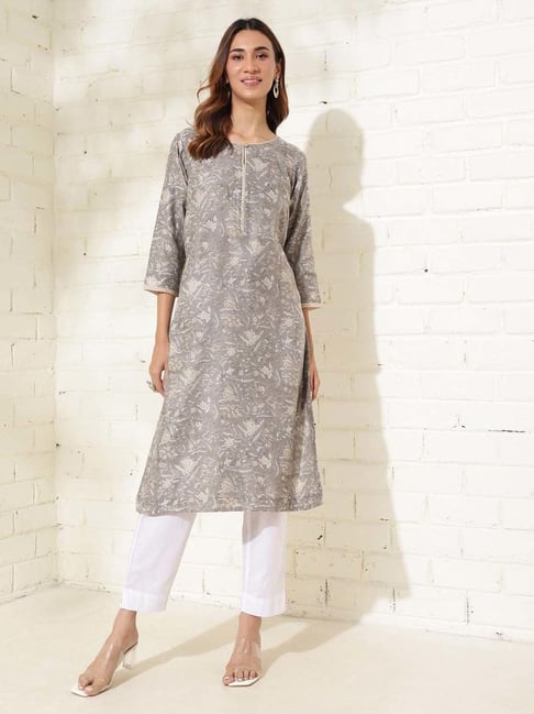 Buy Fabindia Silk Kurtas Online In India At Best Price Offers Tata CLiQ