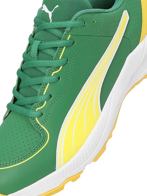 PUMA 24 FH Rubber Unisex Cricket Shoes