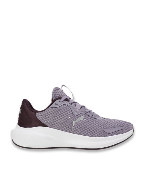 Buy Puma Men's Skyrocket Lite Alt Pale Plum Running Shoes for Men