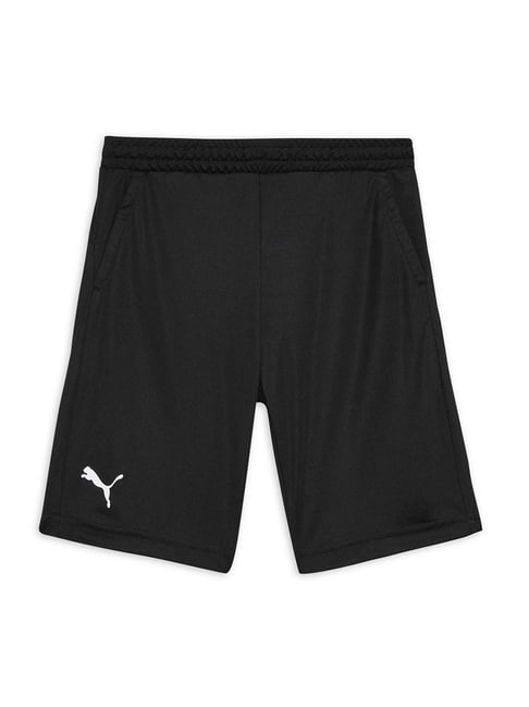 Puma Kids Puma Black Shorts