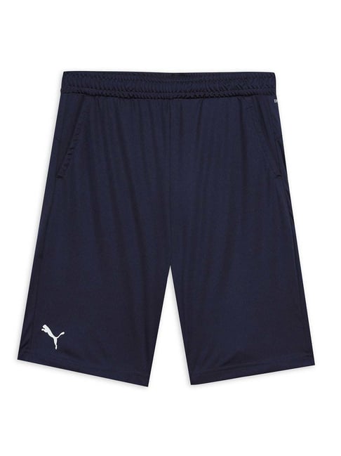 Puma Kids Puma Navy Shorts