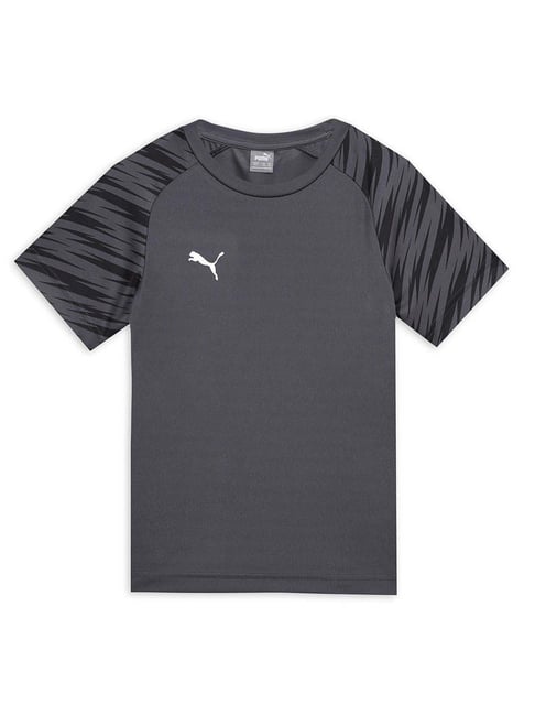 Puma Kids Puma Black-Asphalt T-Shirt-picture-23