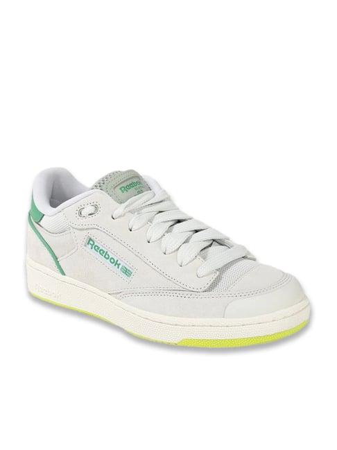 Buy Reebok Men's Club C bulc C Off White Casual Sneakers for Men