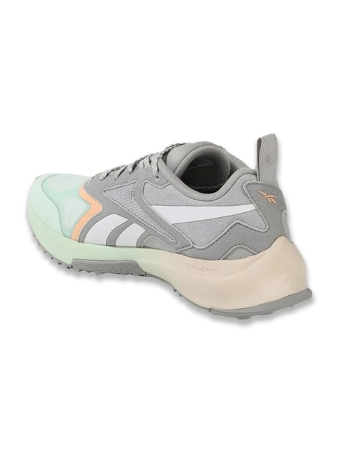 Buy Reebok Women's Lavante Trail Grey Running Shoes for Women at